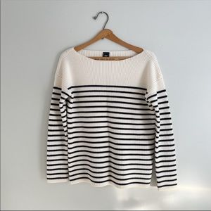 GAP Striped Sweater Size Medium